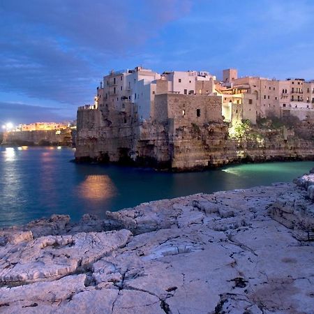 Suite Sirene Polignano a Mare Eksteriør bilde
