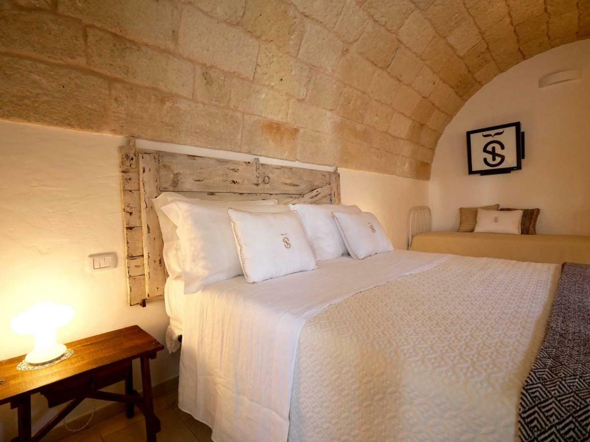 Suite Sirene Polignano a Mare Eksteriør bilde
