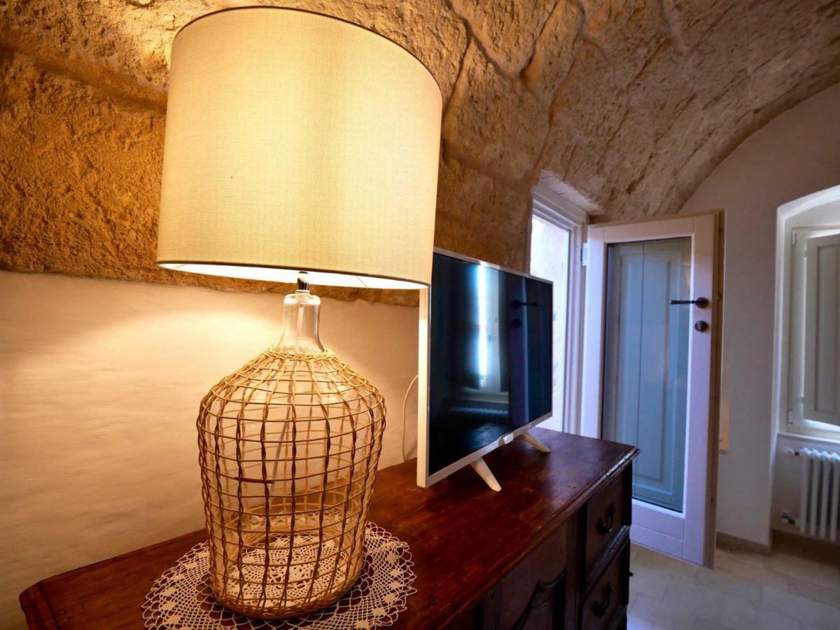 Suite Sirene Polignano a Mare Eksteriør bilde