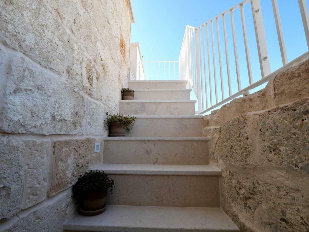 Suite Sirene Polignano a Mare Eksteriør bilde