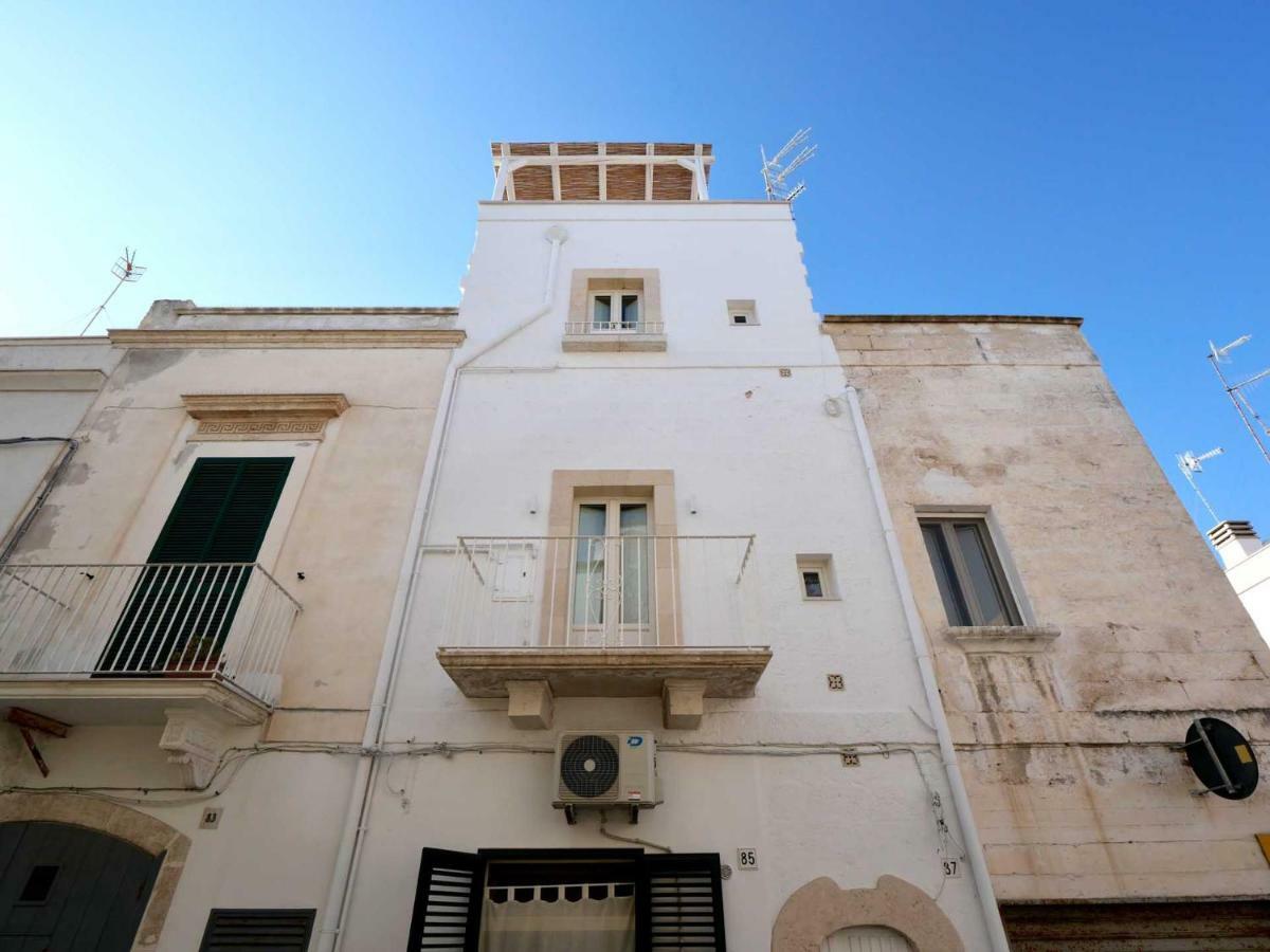 Suite Sirene Polignano a Mare Eksteriør bilde